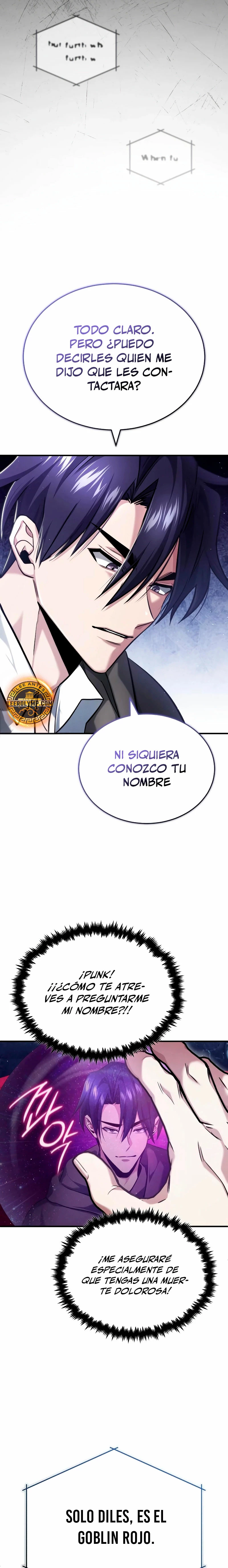 La vida del regresor después del retiro Capitulo 36 página 8