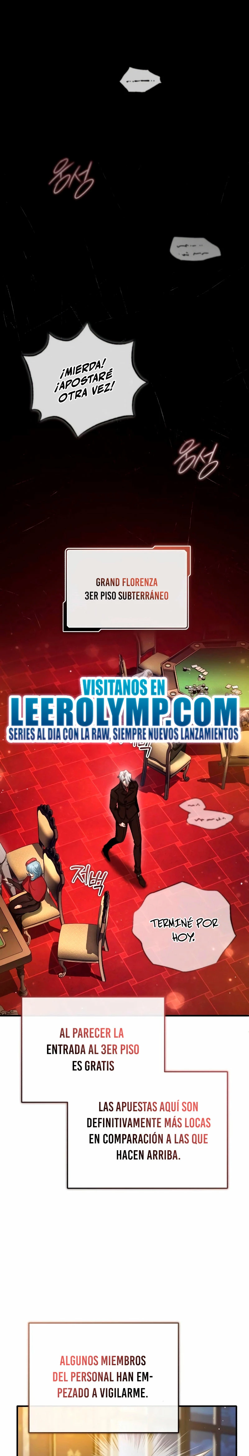 La vida del regresor después del retiro Capitulo 37 página 2