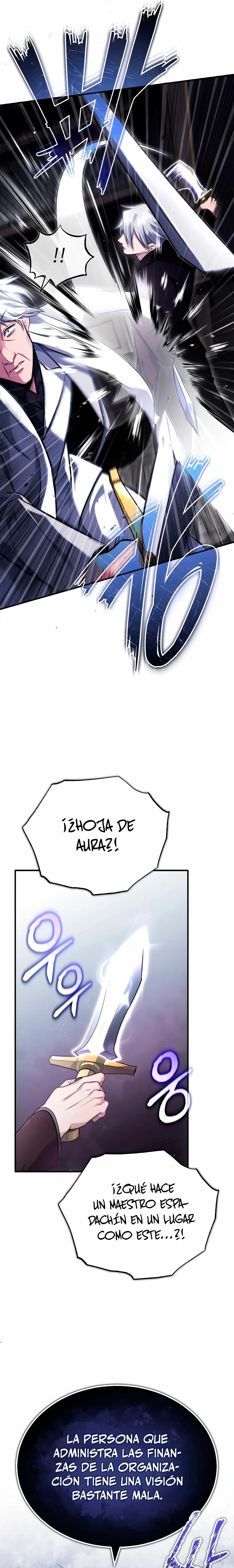 La vida del regresor después del retiro Capitulo 37 página 23