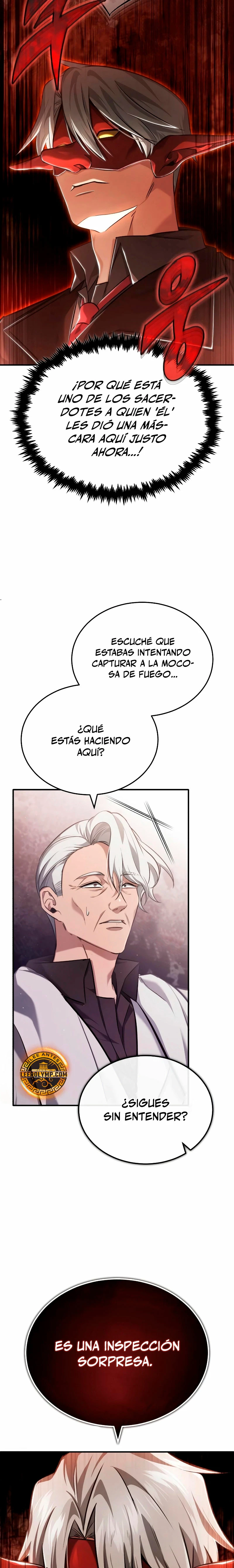 La vida del regresor después del retiro Capitulo 37 página 26