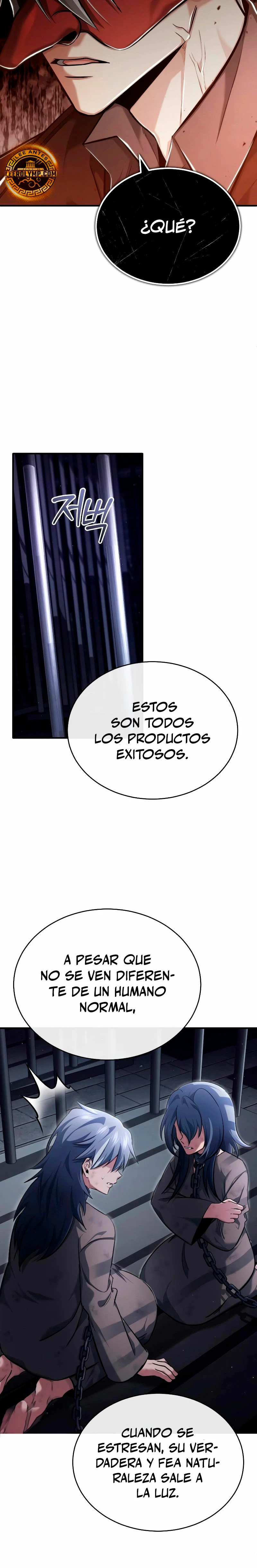 La vida del regresor después del retiro Capitulo 37 página 30