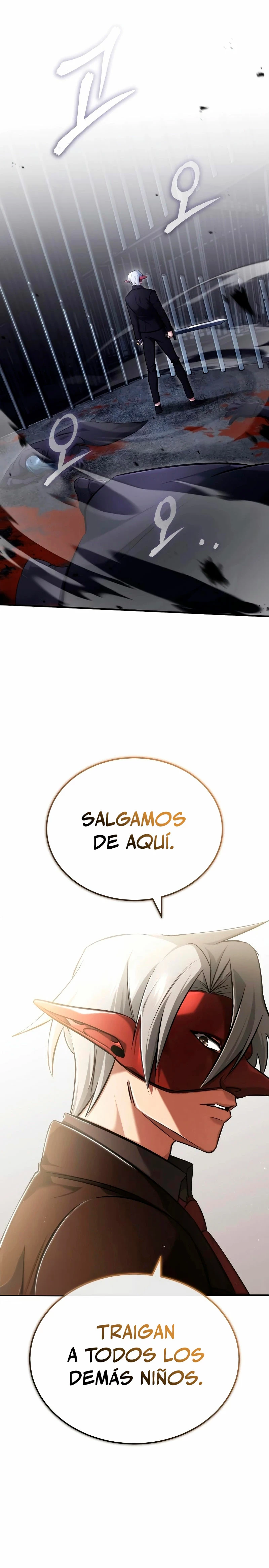 La vida del regresor después del retiro Capitulo 38 página 13