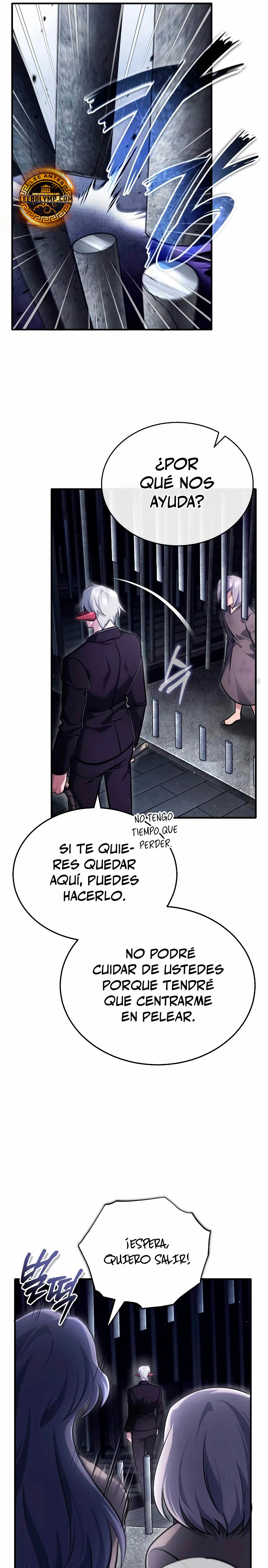 La vida del regresor después del retiro Capitulo 38 página 14