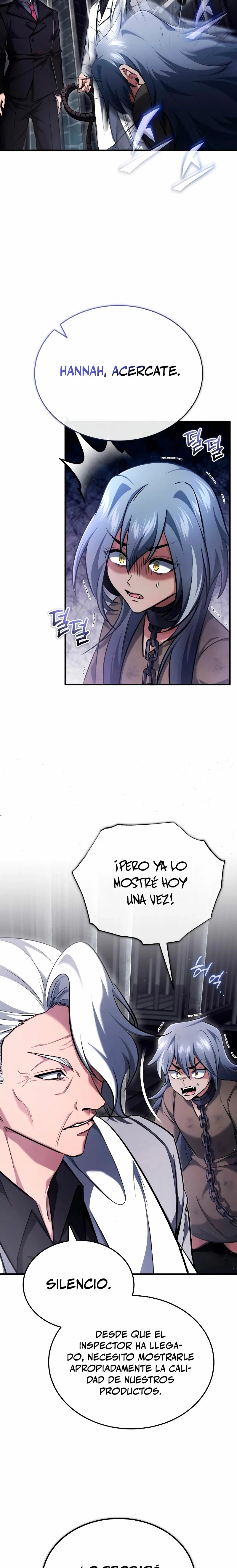 La vida del regresor después del retiro Capitulo 38 página 4