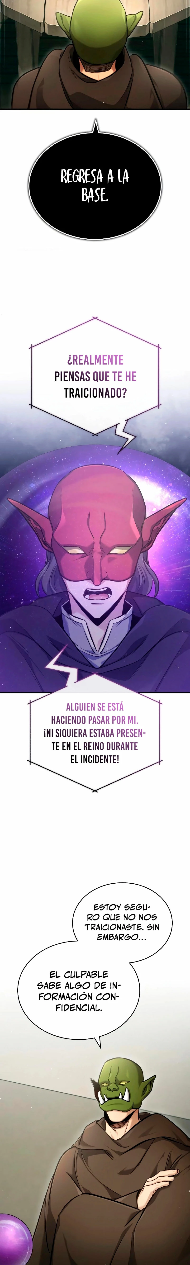 La vida del regresor después del retiro Capitulo 39 página 10
