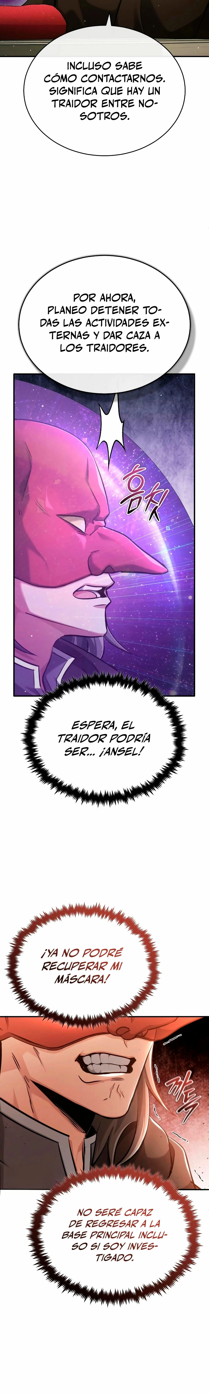 La vida del regresor después del retiro Capitulo 39 página 11