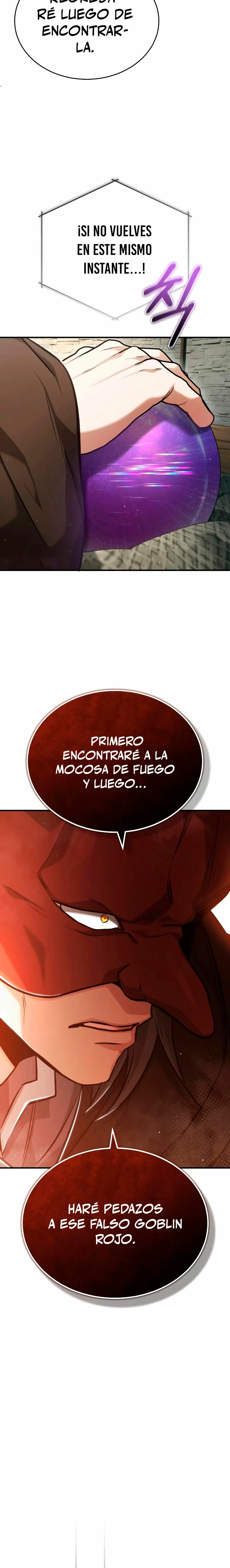 La vida del regresor después del retiro Capitulo 39 página 13
