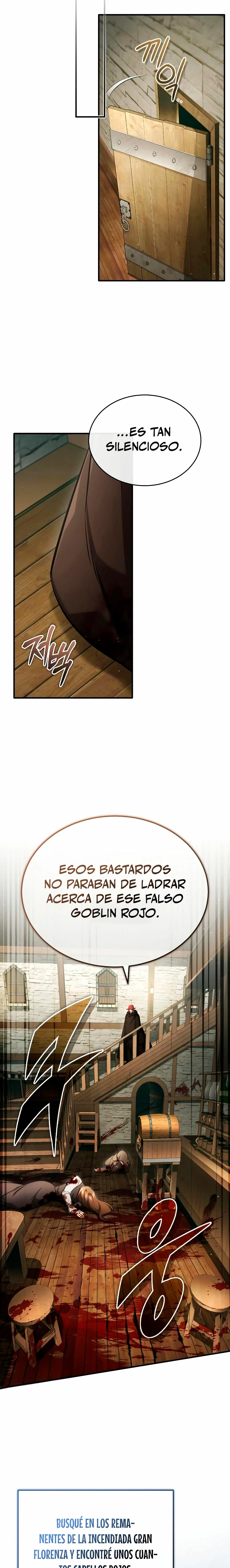 La vida del regresor después del retiro Capitulo 39 página 14