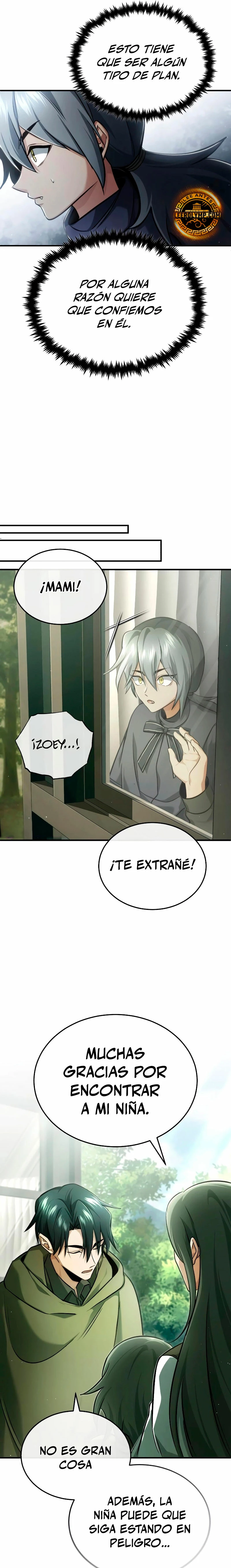 La vida del regresor después del retiro Capitulo 39 página 18