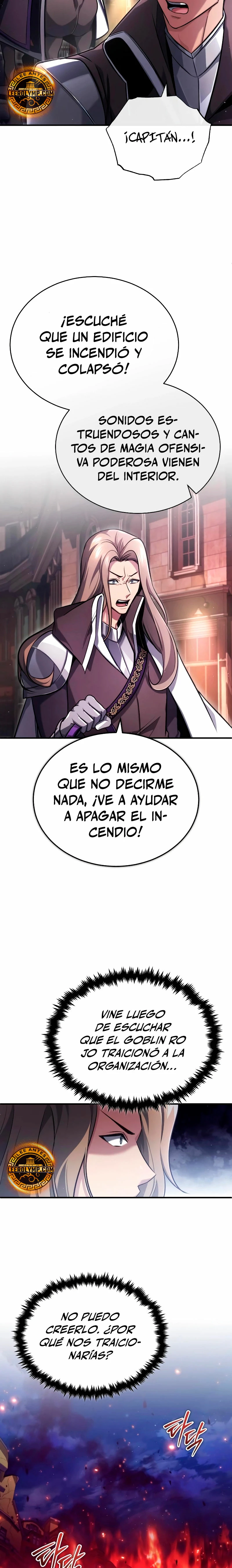 La vida del regresor después del retiro Capitulo 39 página 5