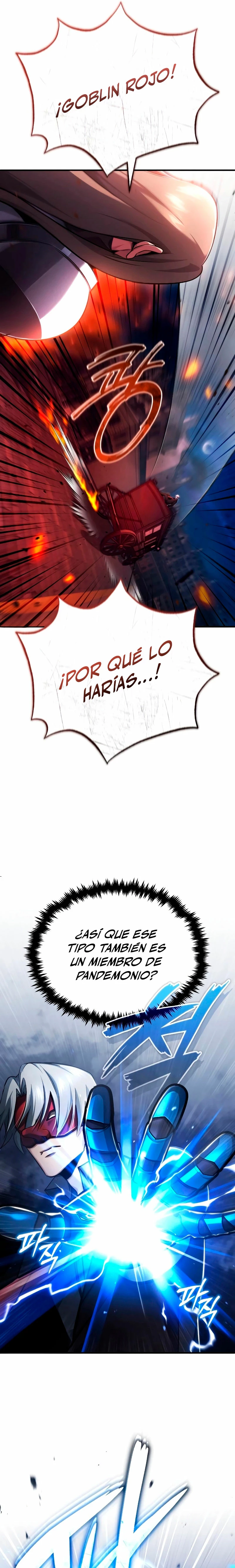 La vida del regresor después del retiro Capitulo 39 página 7