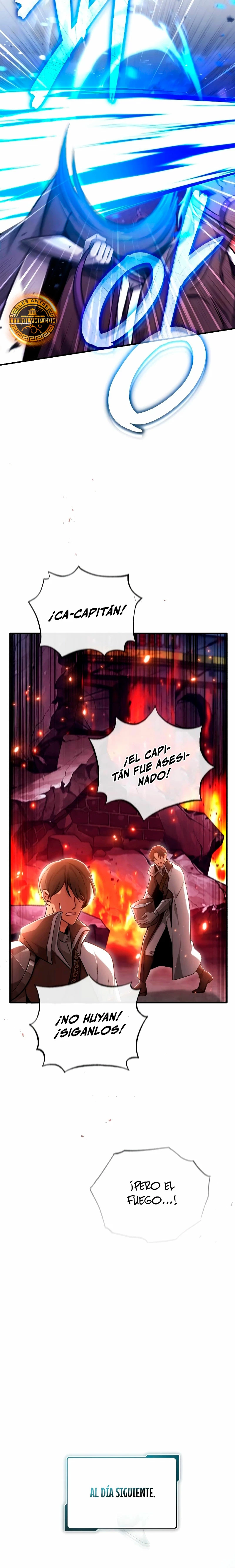 La vida del regresor después del retiro Capitulo 39 página 8