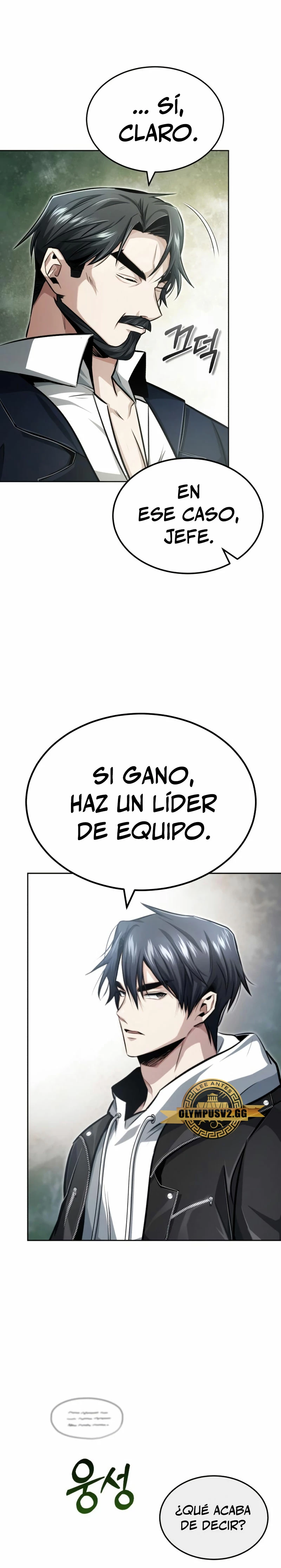 La vida del regresor después del retiro Capitulo 4 página 19