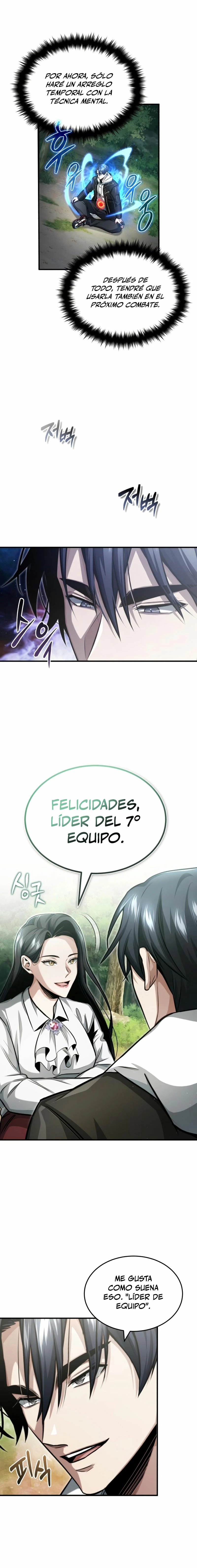 La vida del regresor después del retiro Capitulo 4 página 30