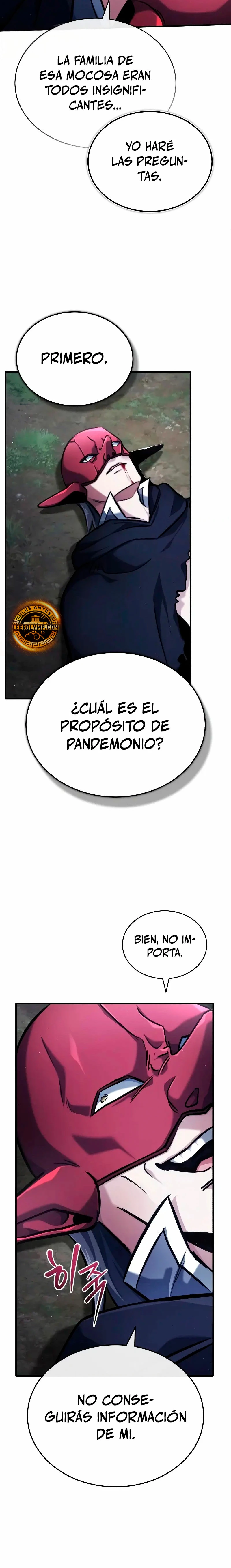 La vida del regresor después del retiro Capitulo 40 página 19