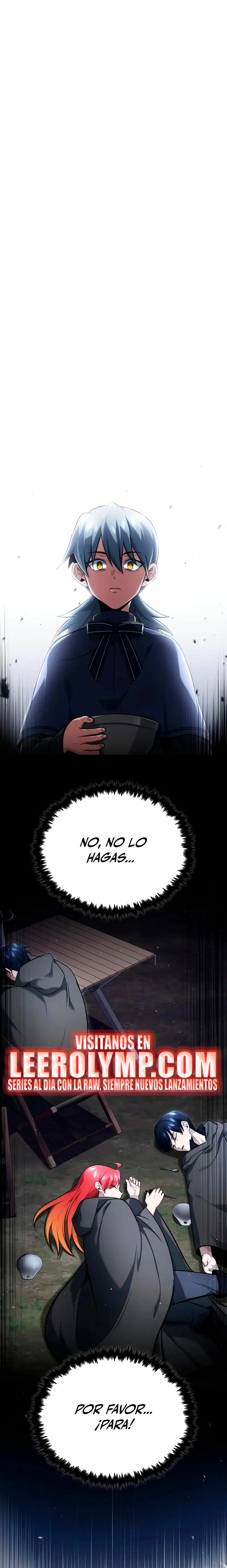 La vida del regresor después del retiro Capitulo 40 página 2