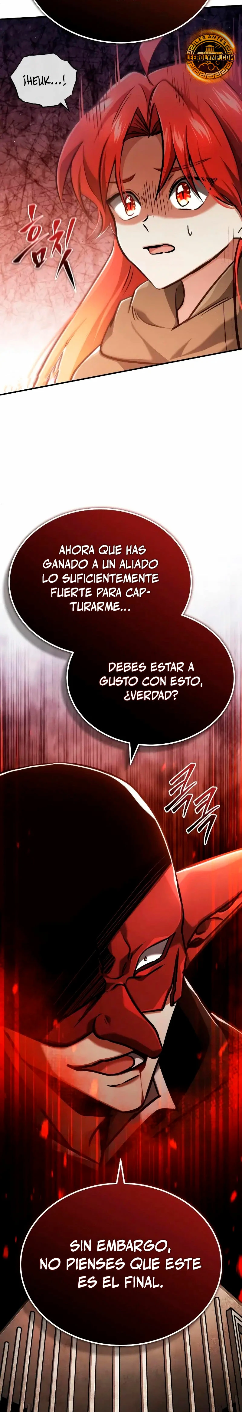 La vida del regresor después del retiro Capitulo 40 página 26