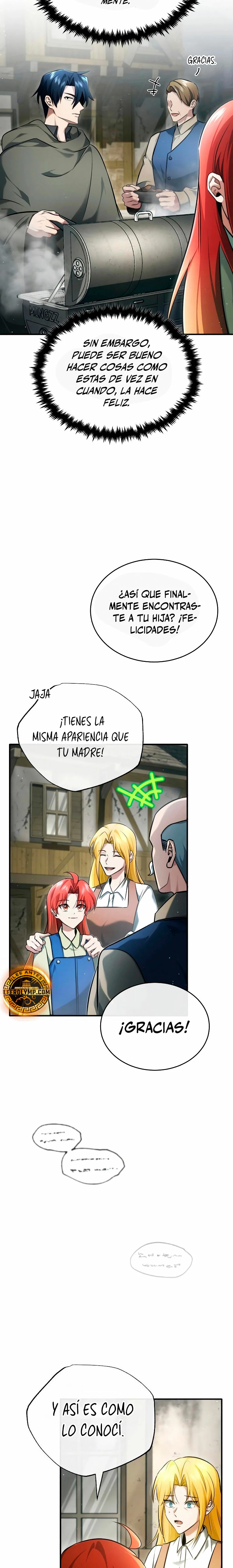 La vida del regresor después del retiro Capitulo 41 página 13