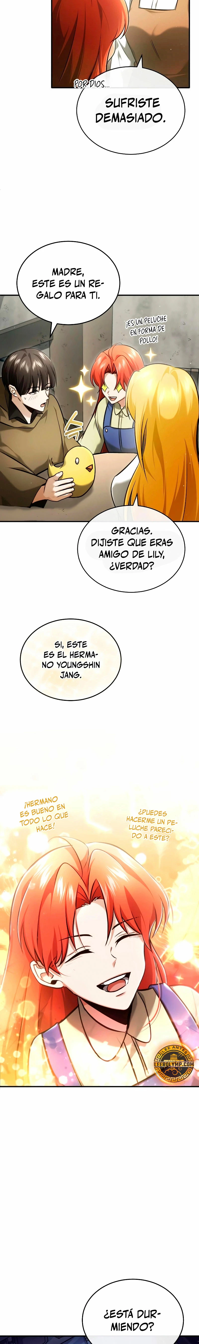 La vida del regresor después del retiro Capitulo 41 página 14