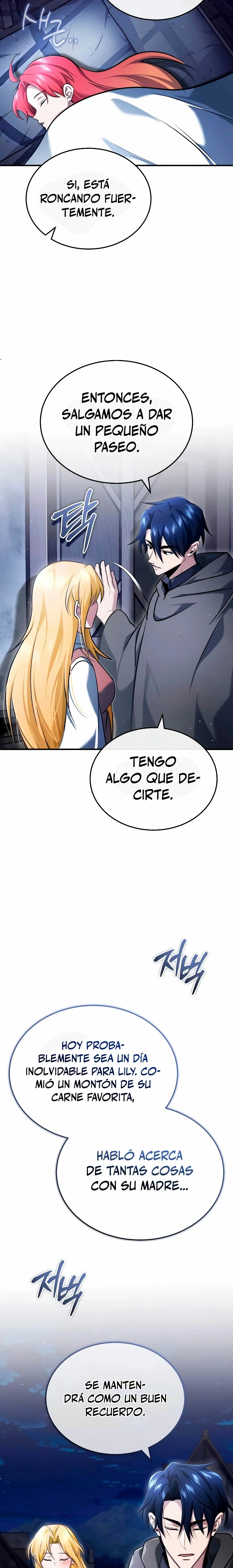 La vida del regresor después del retiro Capitulo 41 página 15