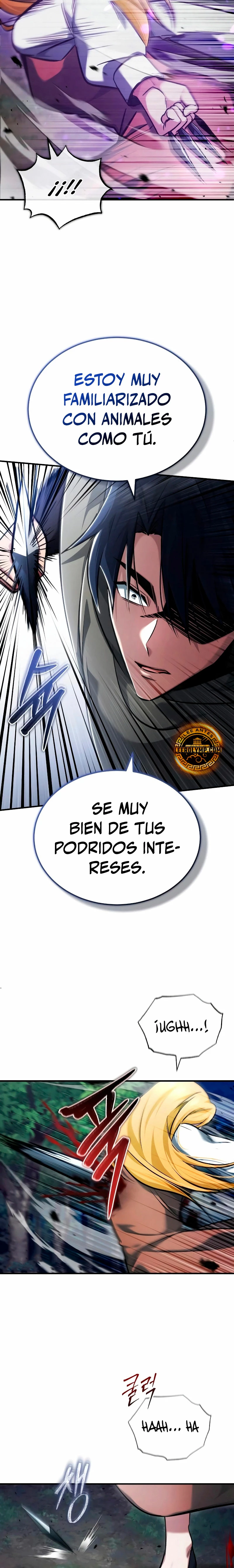 La vida del regresor después del retiro Capitulo 41 página 20