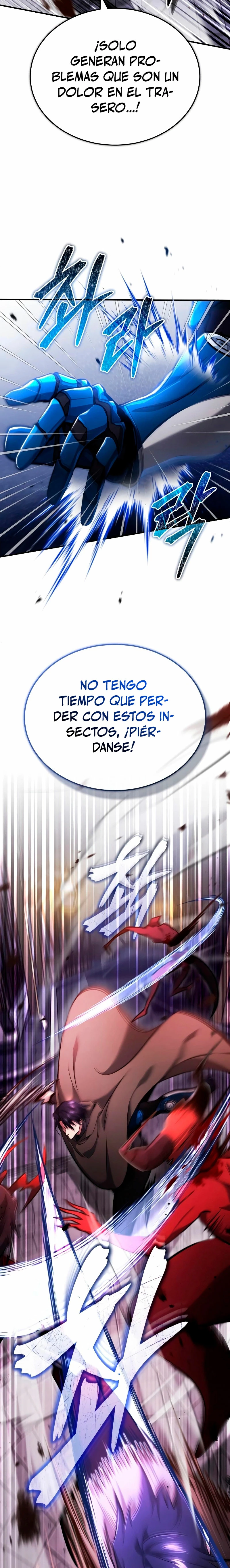 La vida del regresor después del retiro Capitulo 41 página 25