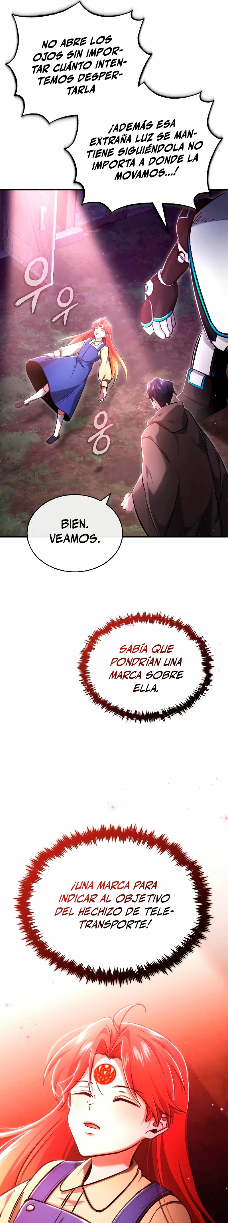 La vida del regresor después del retiro Capitulo 41 página 27