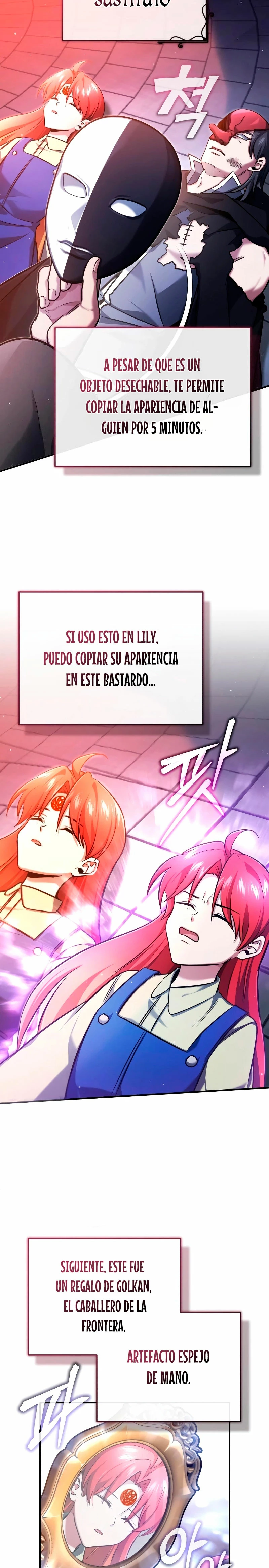 La vida del regresor después del retiro Capitulo 42 página 14