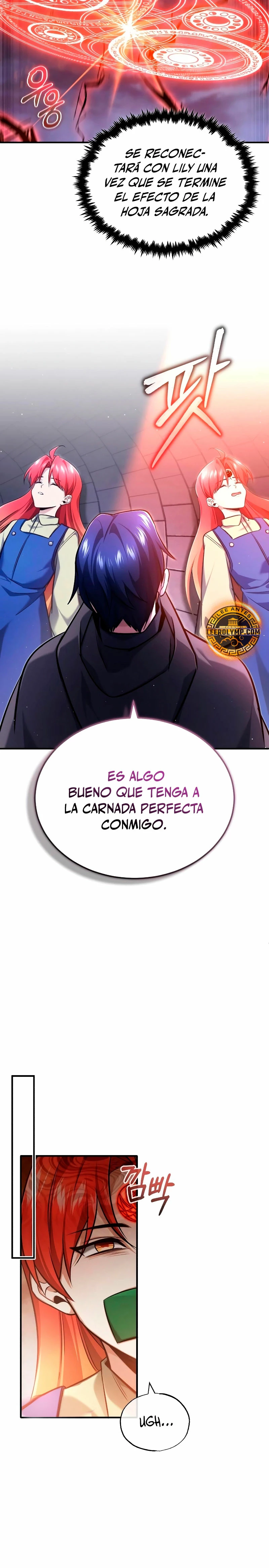 La vida del regresor después del retiro Capitulo 42 página 17