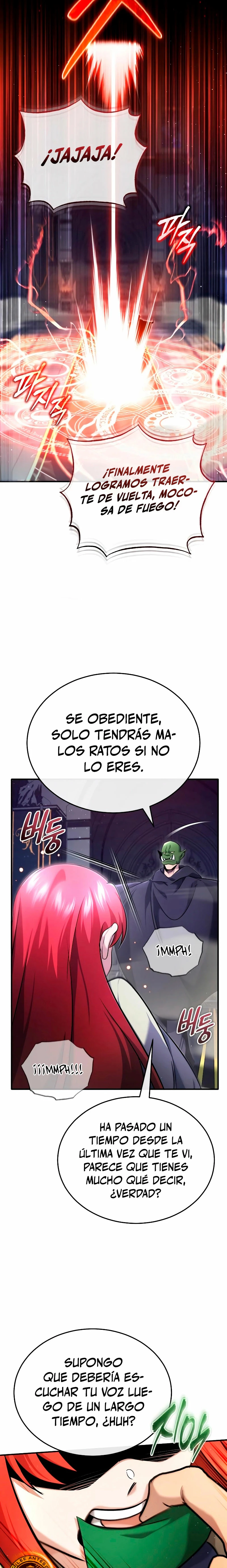 La vida del regresor después del retiro Capitulo 42 página 20