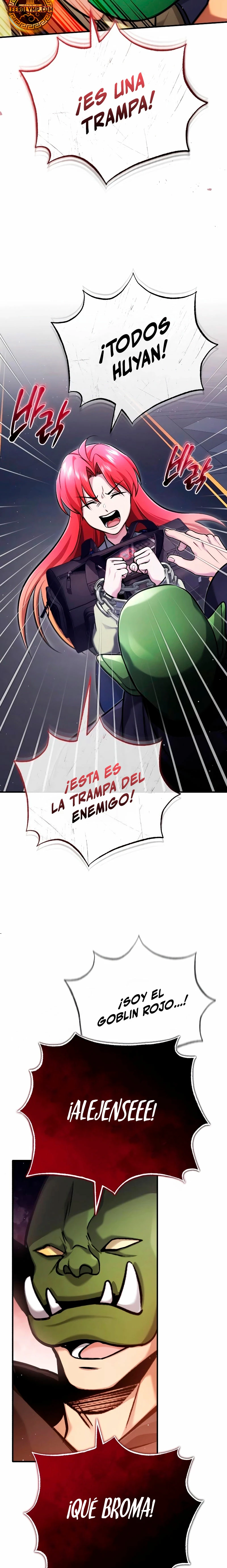 La vida del regresor después del retiro Capitulo 42 página 21