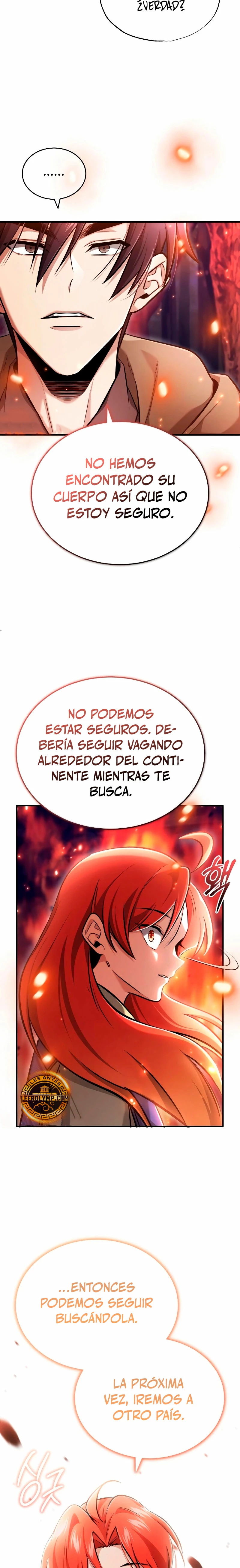La vida del regresor después del retiro Capitulo 42 página 24