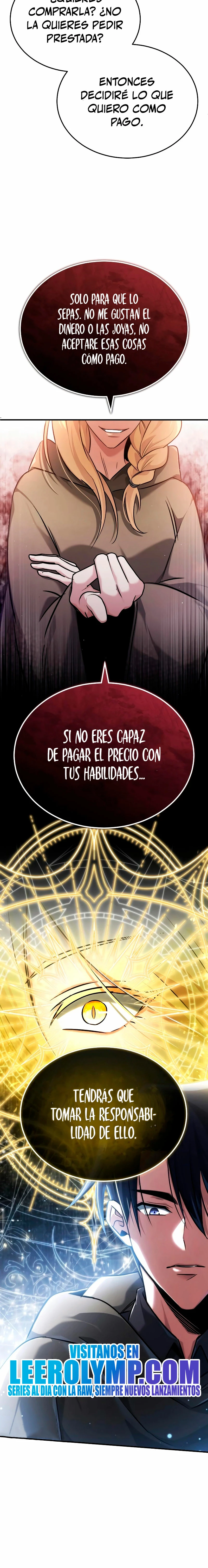 La vida del regresor después del retiro Capitulo 42 página 29