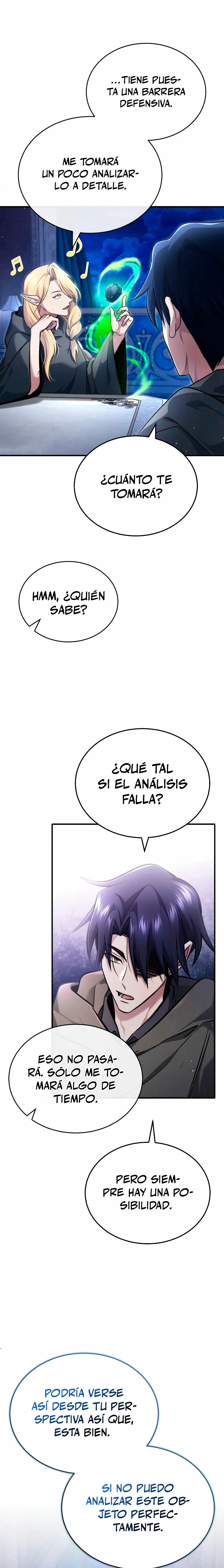 La vida del regresor después del retiro Capitulo 43 página 12