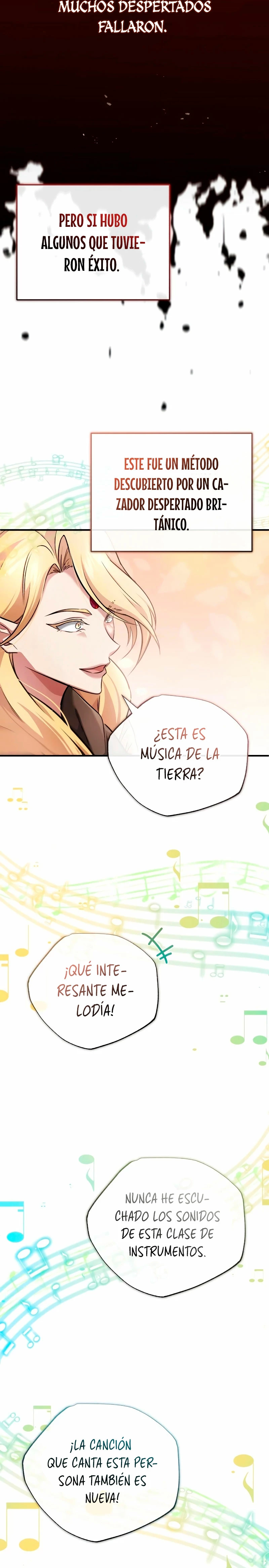 La vida del regresor después del retiro Capitulo 43 página 17