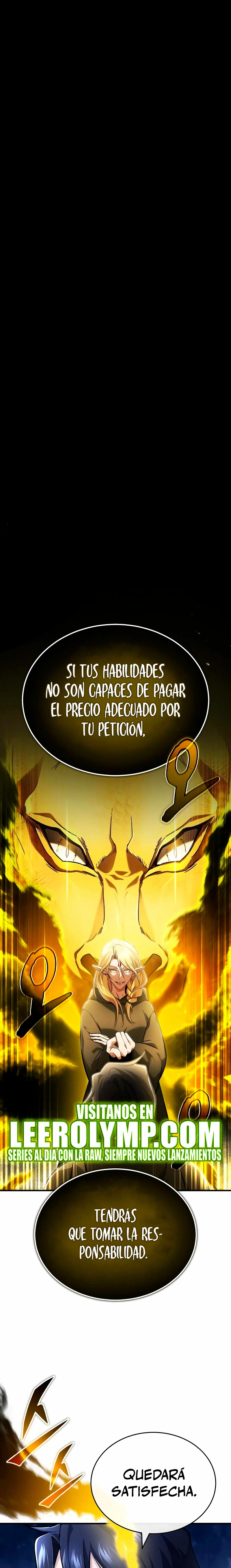 La vida del regresor después del retiro Capitulo 43 página 2