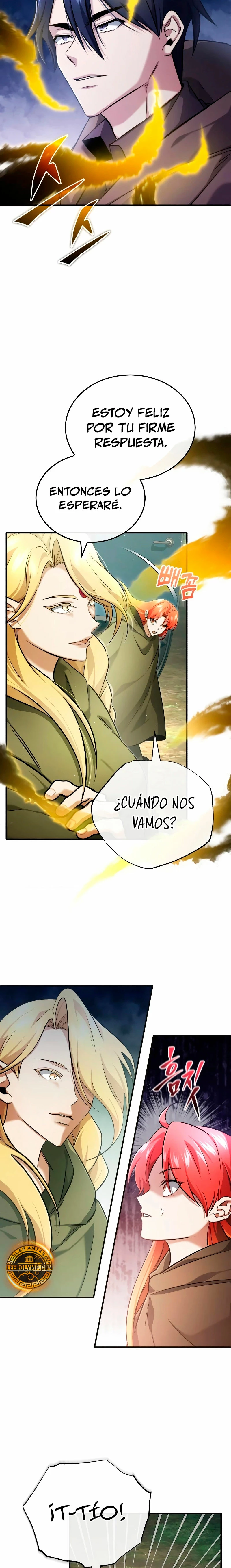 La vida del regresor después del retiro Capitulo 43 página 3