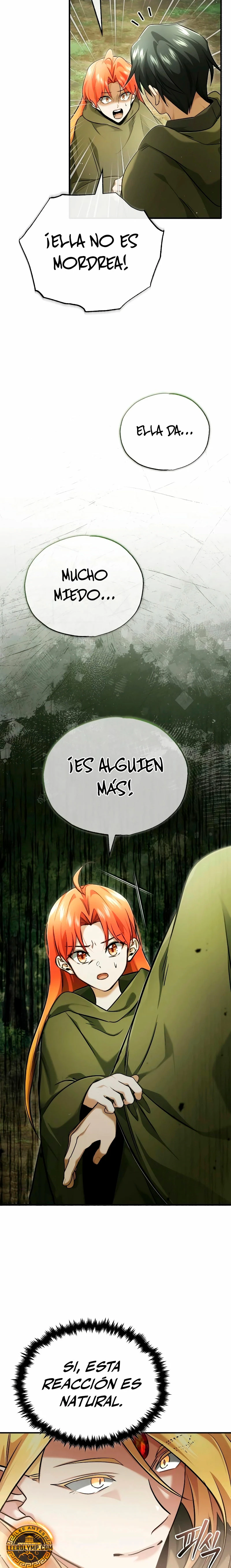 La vida del regresor después del retiro Capitulo 43 página 4