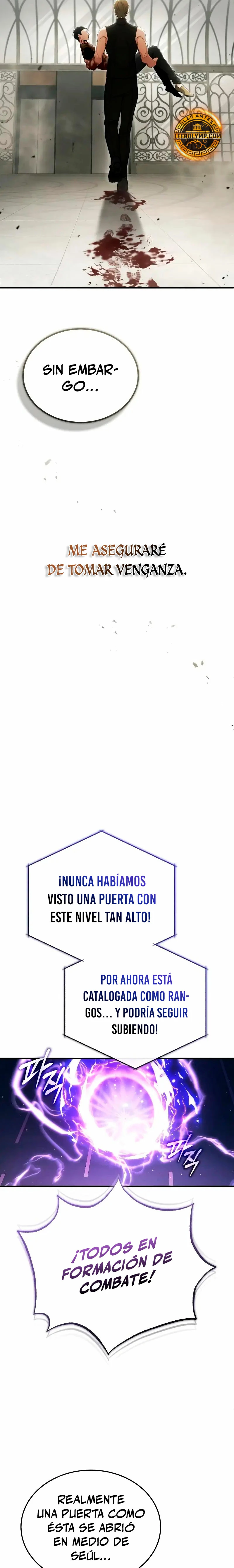 La vida del regresor después del retiro Capitulo 44 página 19