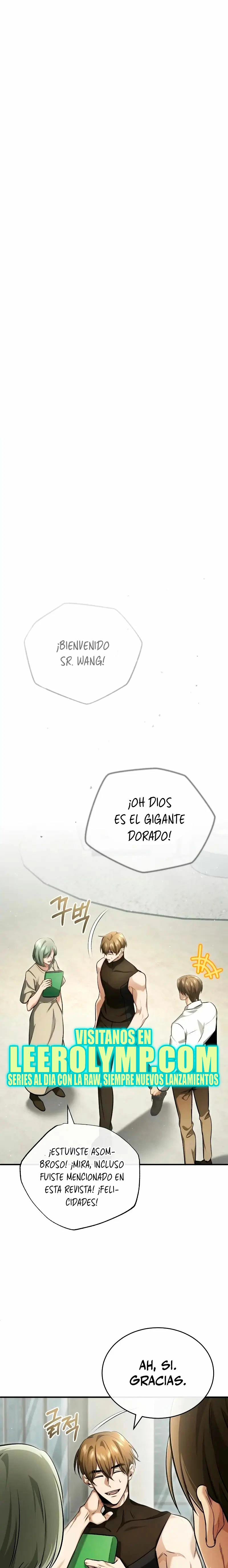 La vida del regresor después del retiro Capitulo 44 página 2