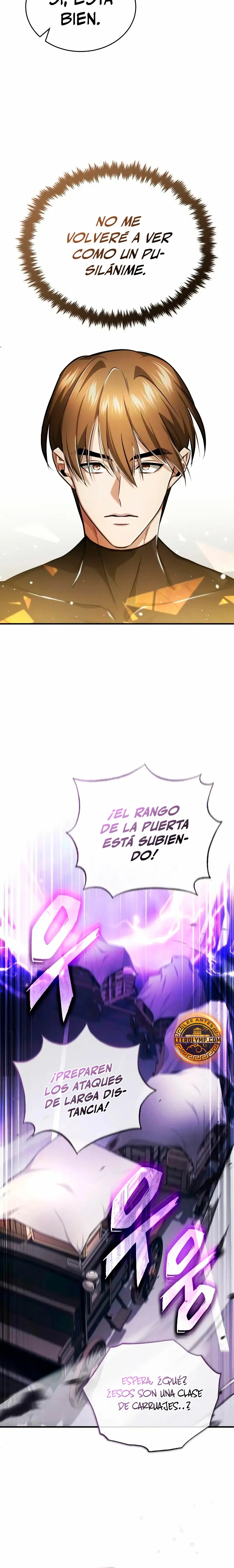 La vida del regresor después del retiro Capitulo 44 página 21