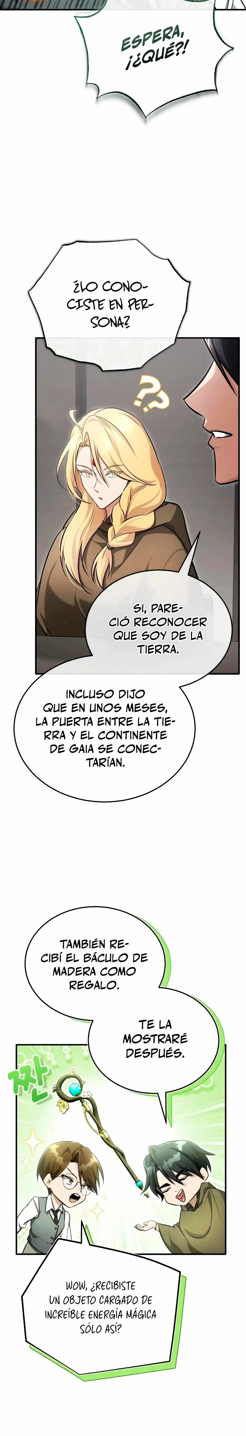 La vida del regresor después del retiro Capitulo 44 página 26