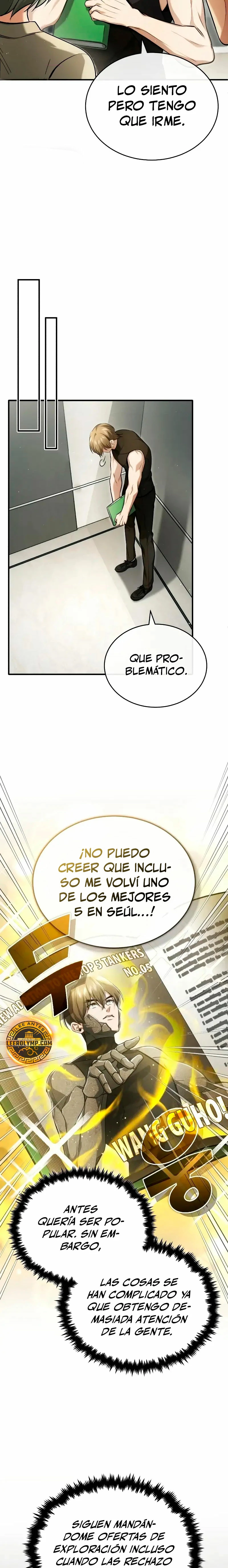 La vida del regresor después del retiro Capitulo 44 página 3