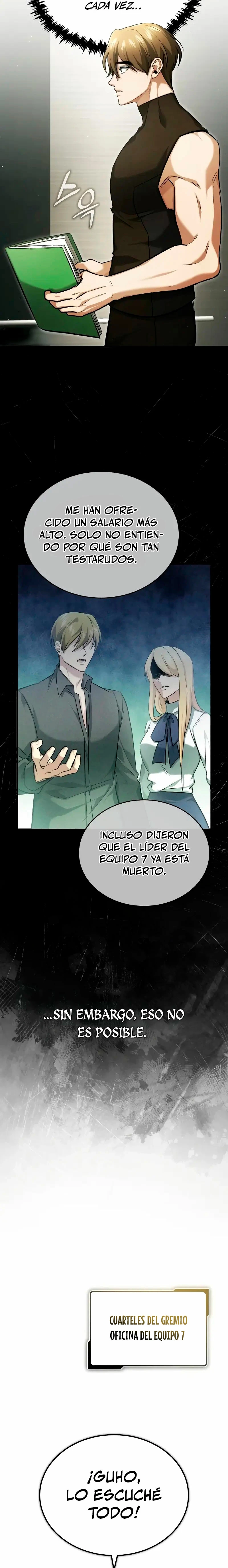 La vida del regresor después del retiro Capitulo 44 página 4