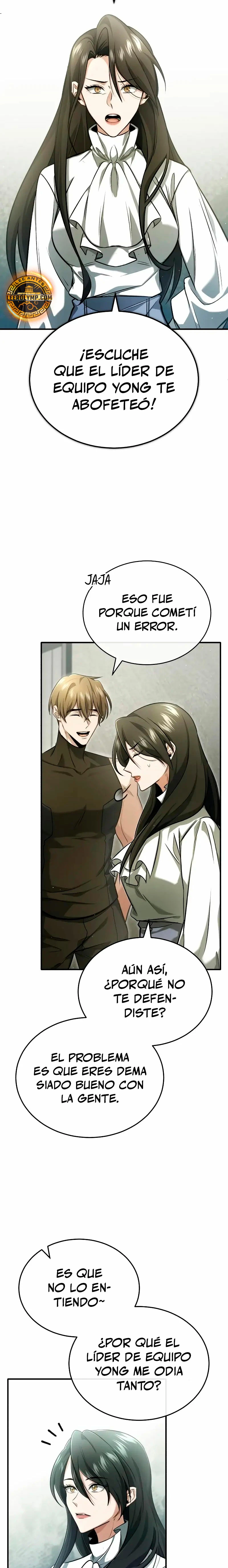 La vida del regresor después del retiro Capitulo 44 página 5
