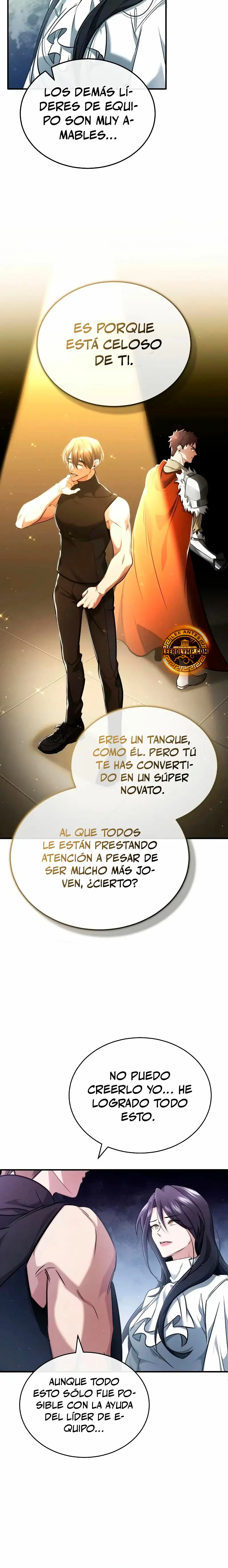 La vida del regresor después del retiro Capitulo 44 página 6