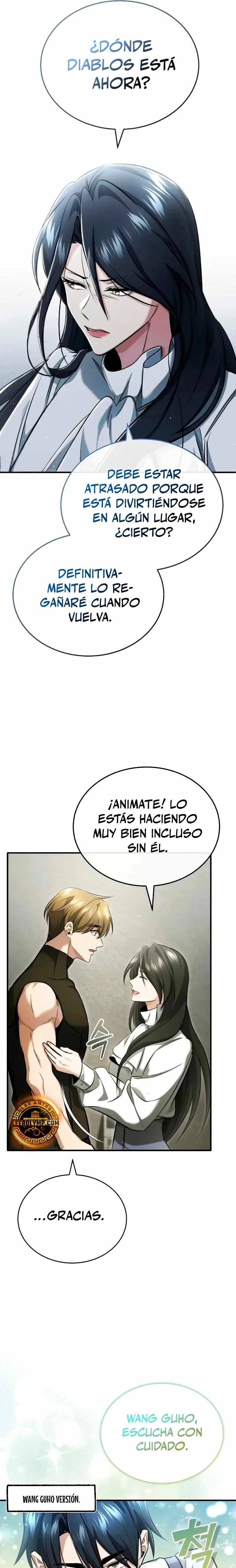 La vida del regresor después del retiro Capitulo 44 página 7