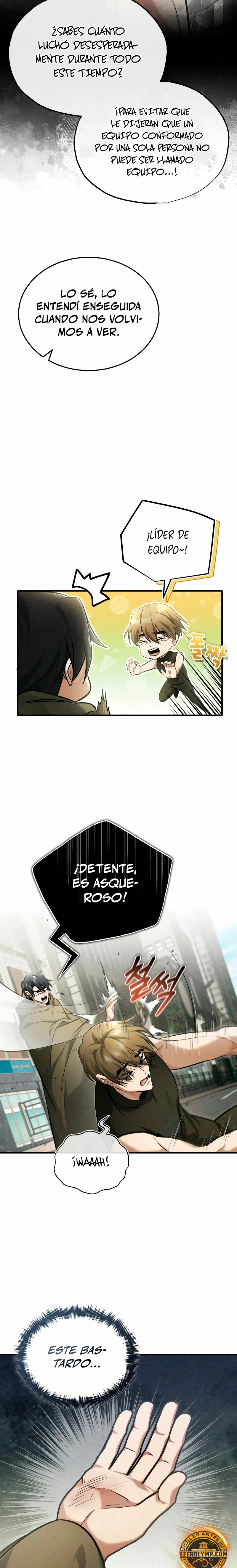 La vida del regresor después del retiro Capitulo 45 página 14