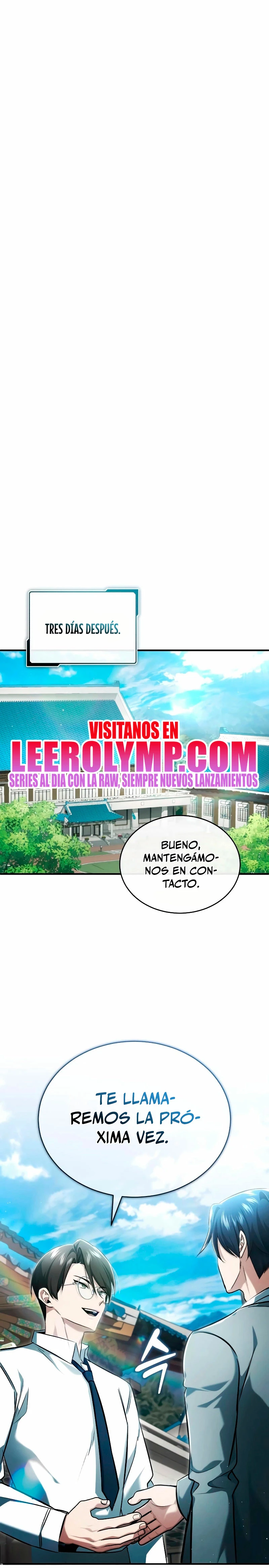 La vida del regresor después del retiro Capitulo 45 página 2