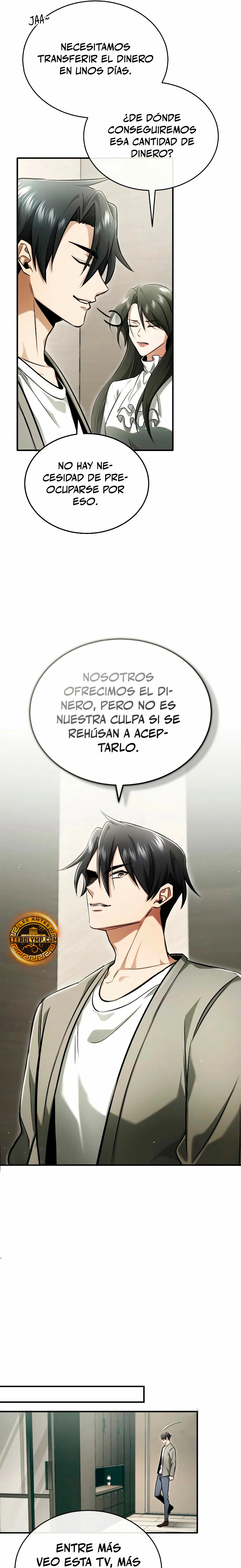 La vida del regresor después del retiro Capitulo 46 página 12